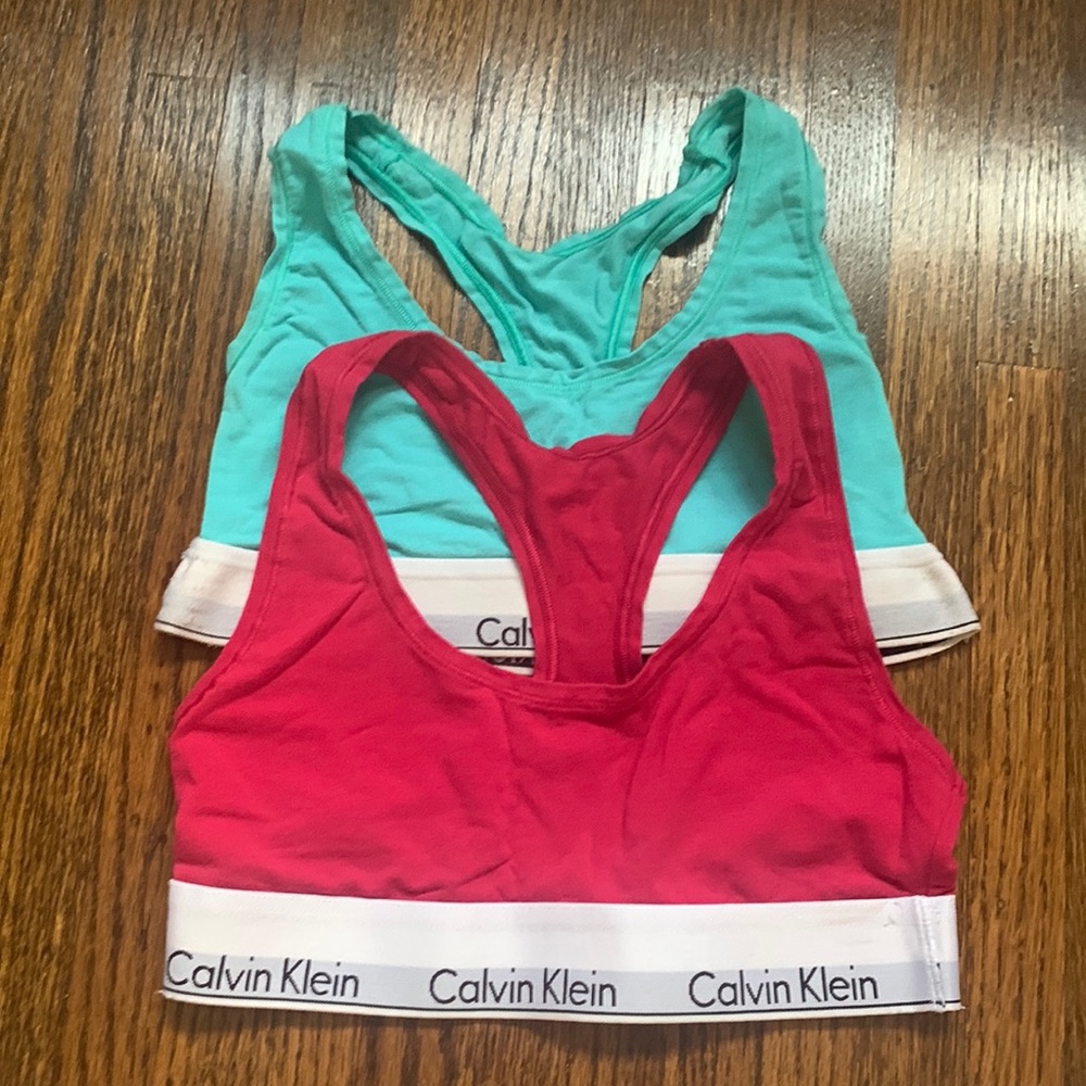 Calvin Klein Bralettes
